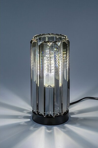 Rabalux 74206 - Stolná lampa VENESS 1xE27/40W/230V