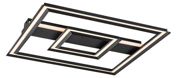 Rabalux 71071 - LED stropné svietidlo SIDONA LED/48W/230V 3000K čierne