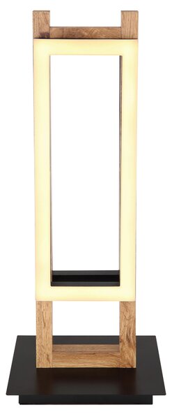 STOLNÁ LED LAMPA, 20/15/50 cm Globo - Online Only bytové doplnky, Online Only