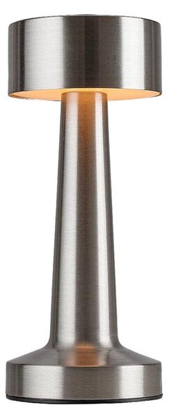 Rabalux 74208-LED Nabíjacia dotyková stolná lampa SENAN LED/2,7W/5V 1200mAh chróm
