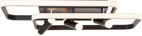Brilliant - LED Stmievateľné stropné svietidlo DALIDA LED/54W/230V 3000-6500K + DO