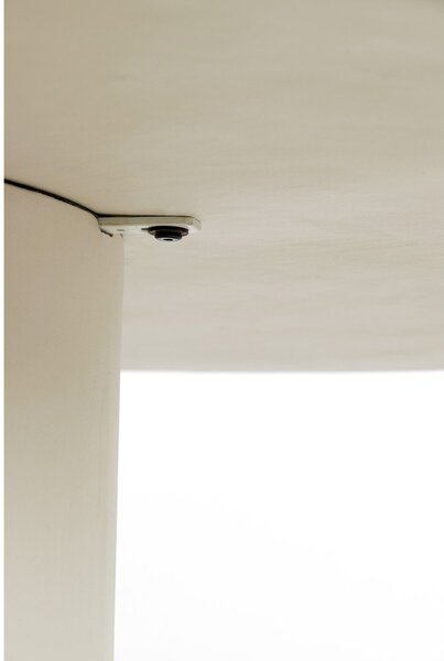 Okrúhly jedálenský stôl ø 140 cm Kulona – Light & Living