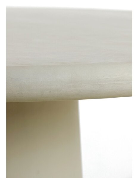 Okrúhly jedálenský stôl ø 140 cm Kulona – Light & Living