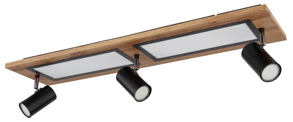 STROPNÉ LED SVIETIDLO, 80/20/18 cm Globo - Online Only bytové doplnky, Online Only