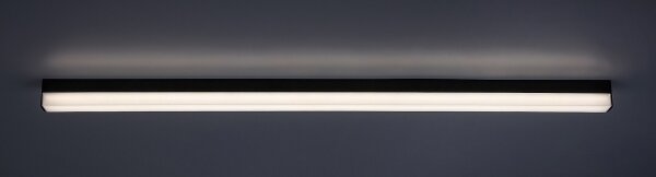 Rabalux 78051 - LED Podlinkové svietidlo BAND LED/24W/230V 4000K čierna