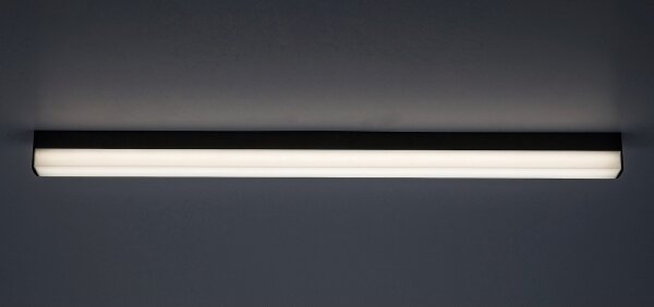 Rabalux 78049 - LED Podlinkové svietidlo BAND LED/20W/230V 4000K čierna