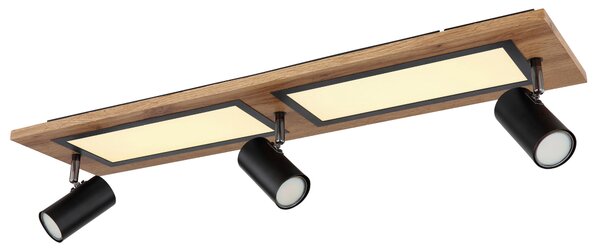 STROPNÉ LED SVIETIDLO, 80/20/18 cm Globo - Online Only bytové doplnky, Online Only