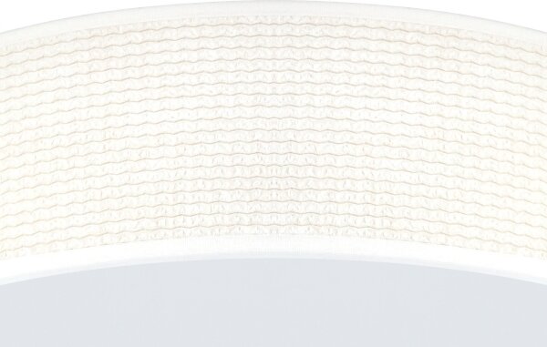 Duolla - LED Stropné svietidlo CORTINA LED/26W/230V pr. 30 cm 4000K krémová