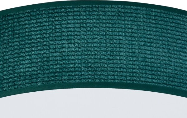 Duolla - LED Stropné svietidlo CORTINA LED/26W/230V pr. 30 cm 4000K zelená