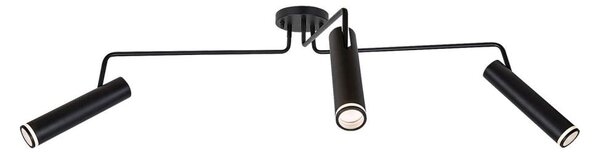 Rabalux 73039 - Prisadený luster SENOBIA 3xGU10/35W/230V