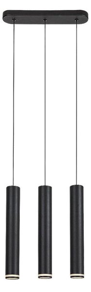 Rabalux 73037 - Luster na lanku SENOBIA 3xGU10/5W/230V