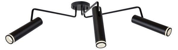 Rabalux 73039 - Prisadený luster SENOBIA 3xGU10/35W/230V