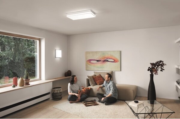 Ledvance - LED Stmievateľné stropné svietidlo SMART+ MAGNET LED/26W/230V Wi-Fi