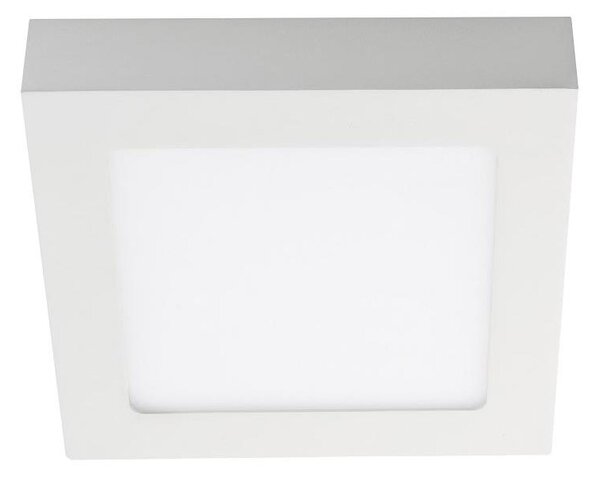 LED stropné svietidlo LED/18W/230V 22,5x22,5 cm biela
