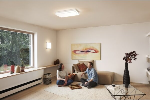 Ledvance - LED Stmievateľné stropné svietidlo SMART+ MAGNET LED/26W/230V Wi-Fi