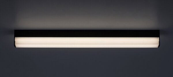 Rabalux 78047 - LED Podlinkové svietidlo BAND LED/14W/230V 4000K čierna