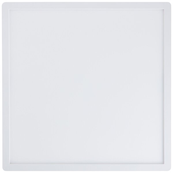 Brilliant - LED stropné svietidlo MILTON LED/24W/230V 42x42 cm biele