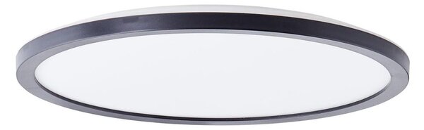 Brilliant - LED stropné svietidlo MILTON LED/18W/230V priemer 29,3 cm čierne