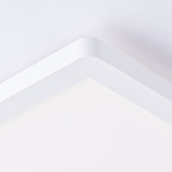 Brilliant - LED stropné svietidlo MILTON LED/24W/230V 42x42 cm biele