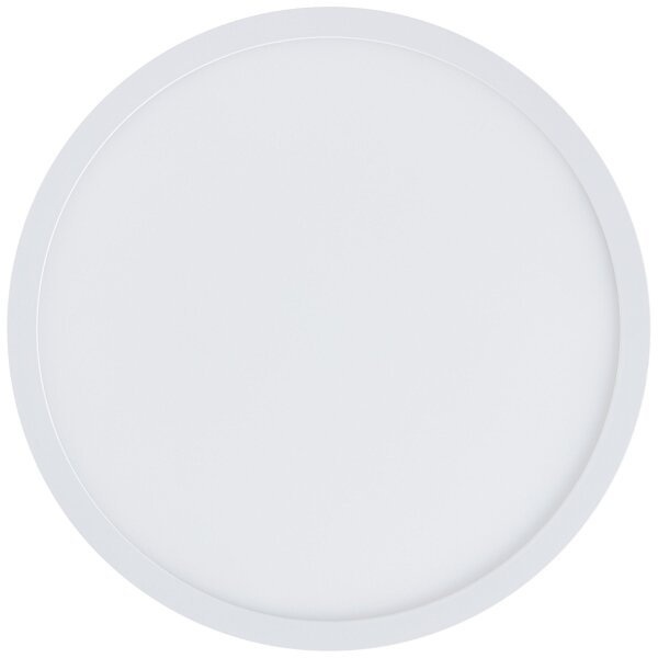 Brilliant - LED stropné svietidlo MILTON LED/18W/230V priemer 29,3 cm biela