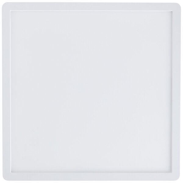 Brilliant - LED Stropné svietidlo MILTON LED/18W/230V 29,3x29,3 cm biele