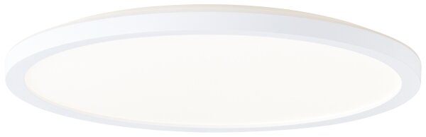 Brilliant - LED stropné svietidlo MILTON LED/18W/230V priemer 29,3 cm biela