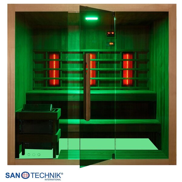 SAUNA Sanotechnik - Zdravie & wellness, Online Only