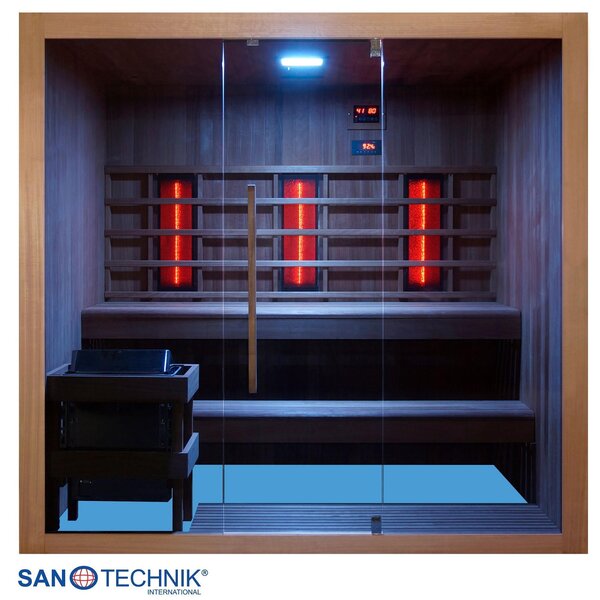 SAUNA Sanotechnik - Zdravie & wellness, Online Only