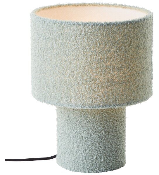 Brilliant - Stolná lampa TEDDY 1xE27/20W/230V zelená