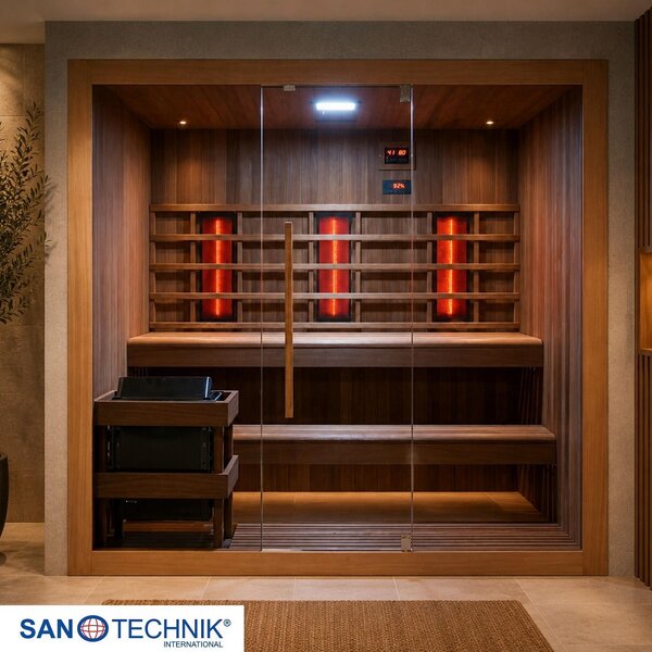 SAUNA Sanotechnik - Zdravie & wellness, Online Only