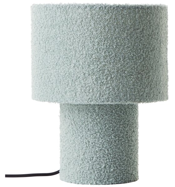 Brilliant - Stolná lampa TEDDY 1xE27/20W/230V zelená