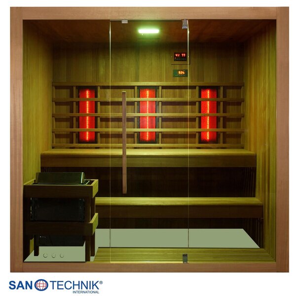 SAUNA Sanotechnik - Zdravie & wellness, Online Only