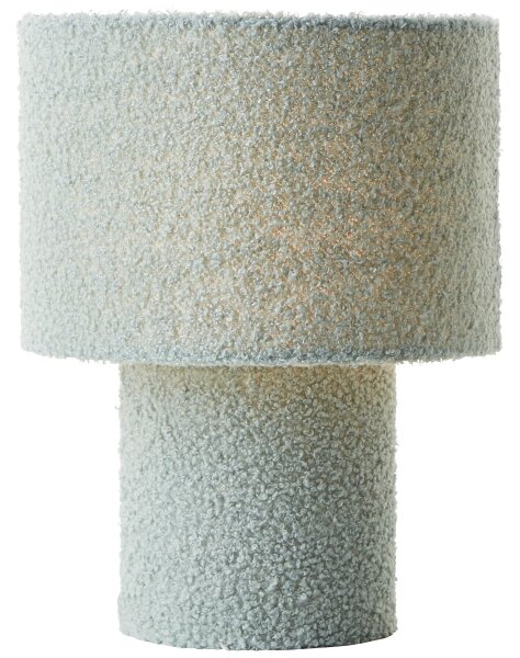 Brilliant - Stolná lampa TEDDY 1xE27/20W/230V zelená