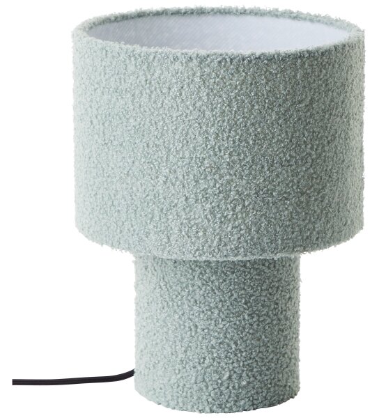 Brilliant - Stolná lampa TEDDY 1xE27/20W/230V zelená
