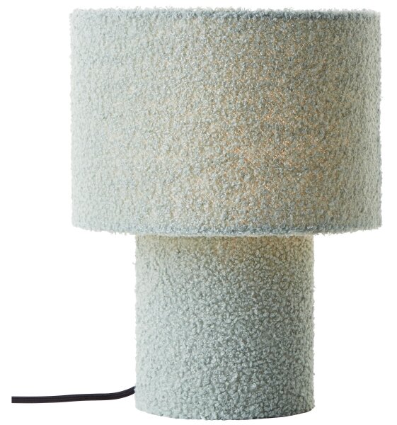 Brilliant - Stolná lampa TEDDY 1xE27/20W/230V zelená