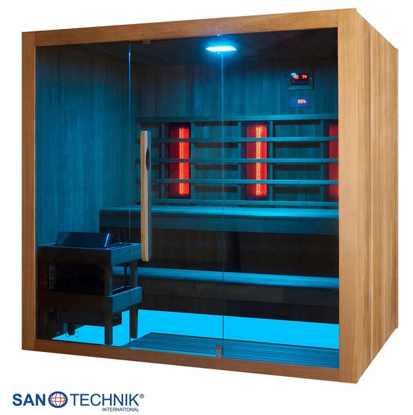 SAUNA Sanotechnik - Zdravie & wellness, Online Only