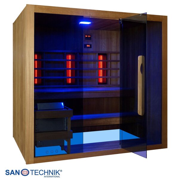 SAUNA Sanotechnik - Zdravie & wellness, Online Only