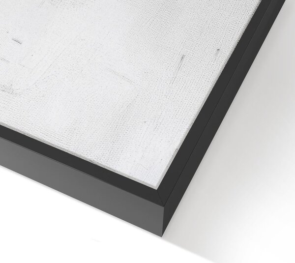 Obraz s ručne maľovanými prvkami 70x100 cm Cro – Styler