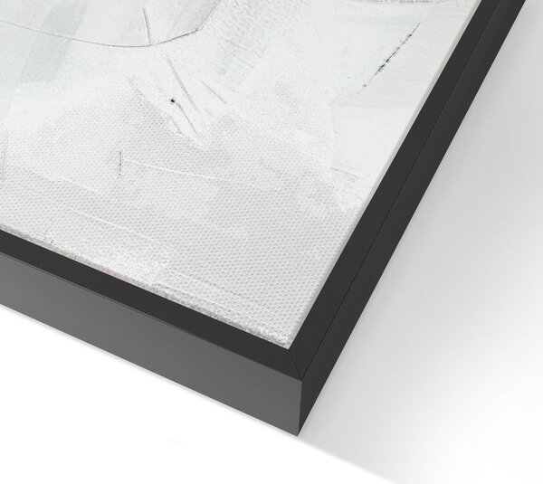 Obraz s ručne maľovanými prvkami 70x100 cm For – Styler