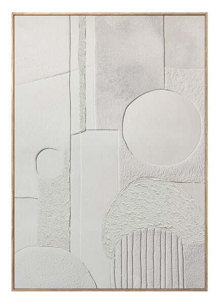 Obraz s ručne maľovanými prvkami 70x100 cm Lan 3D Illusion – Styler