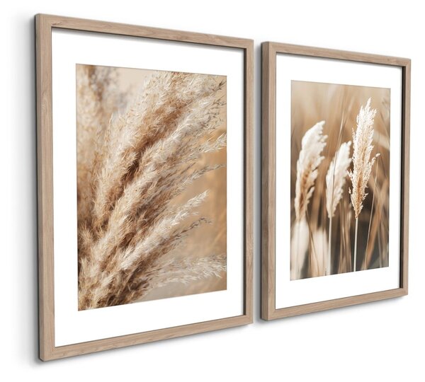 Obrazy v súprave 2 ks 30x40 cm Selloana – Styler