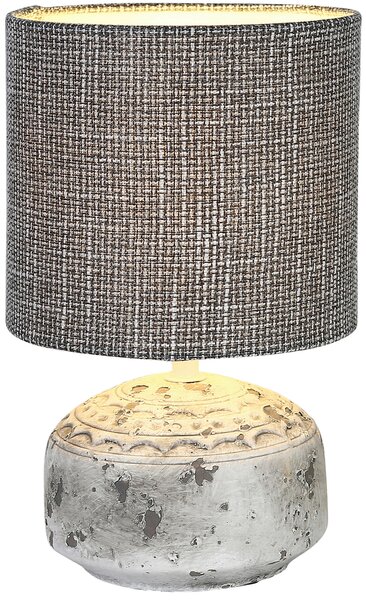 STOLNÁ LAMPA, E14, 16,5/26,5 cm Marama - Interiérové svietidlá