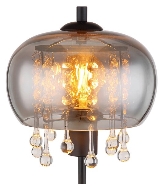 STOLNÁ LAMPA, E27, 21/45 cm Globo - Interiérové svietidlá