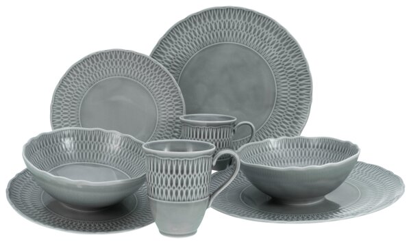 KOMBINOVANÝ SERVIS Sofia 8-dielne Creatable - Online Only bytové doplnky, Online Only