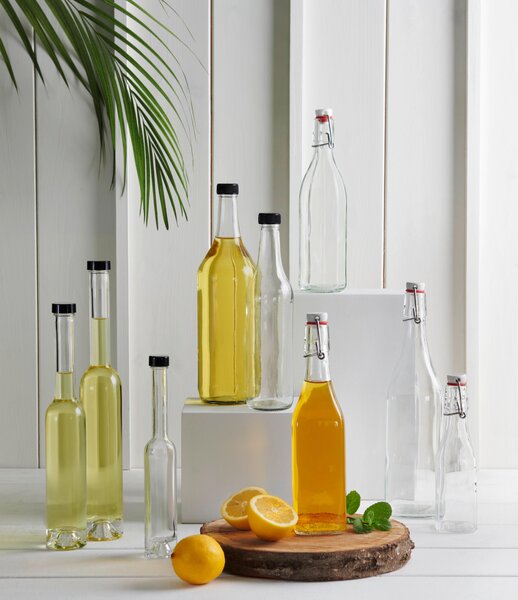 FĽAŠA NA ŠŤAVU 0,1 l0,1 l Homeware - Kanvice & karafy