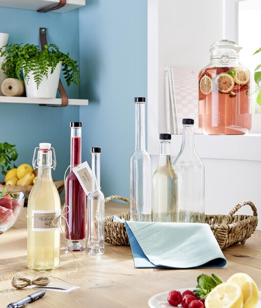 FĽAŠA NA ŠŤAVU 0,1 l0,1 l Homeware - Kanvice & karafy