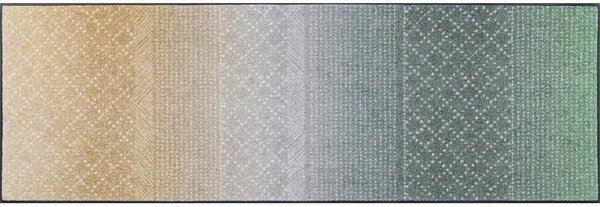 BEHÚŇ, 60/180 cm sivá, zelená, béžová Esposa - Online Only bytové doplnky, Online Only