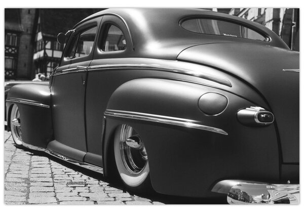 Obraz - Ford 1948 (90x60 cm)