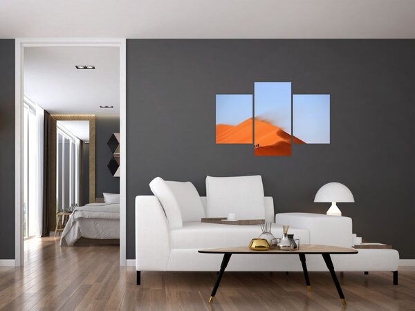 Obraz piesočné púšte (90x60 cm)