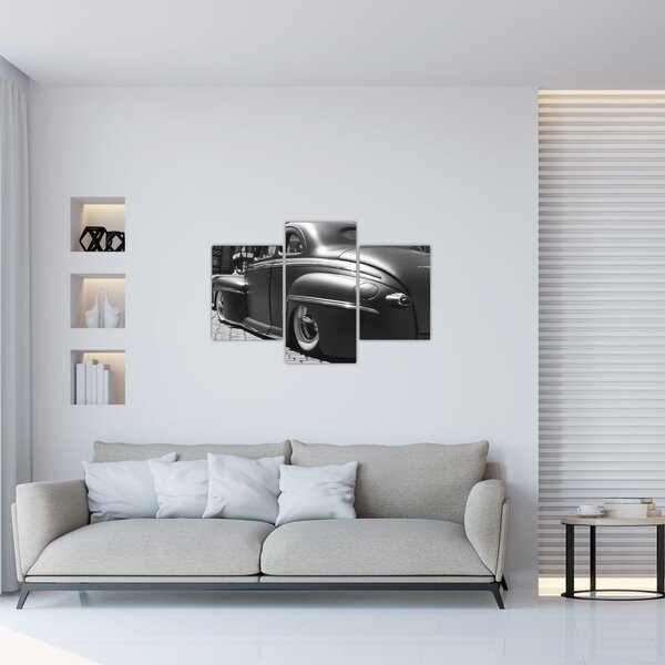 Obraz - Ford 1948 (90x60 cm)